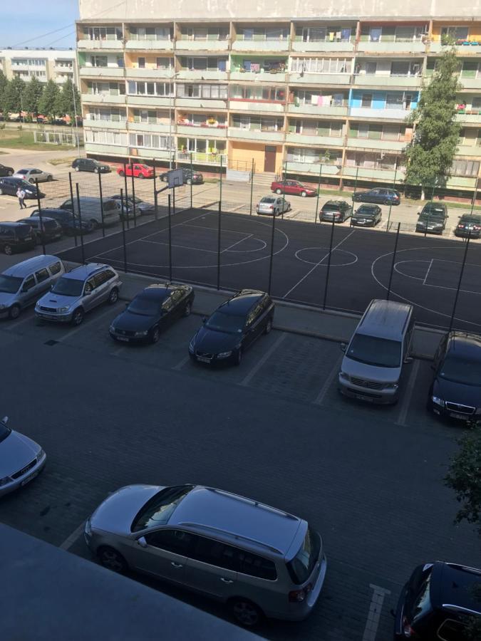 Celtnieku 14 Apartman Ventspils Kültér fotó